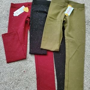 Girls Cat & Jack Leggings